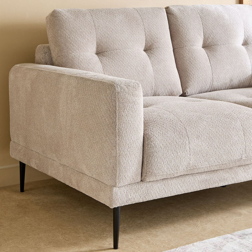 Parker 2-Seater Fabric Sofa - Image 6