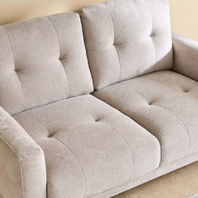 Parker 2-Seater Fabric Sofa - Image 7