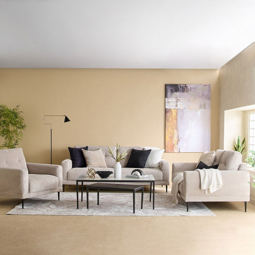 Parker 2-Seater Fabric Sofa - Image 10