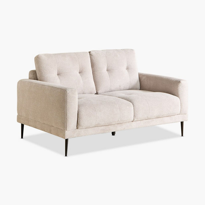 Parker 2-Seater Fabric Sofa - Image 11