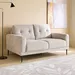 Parker 2-Seater Fabric Sofa - Image 13