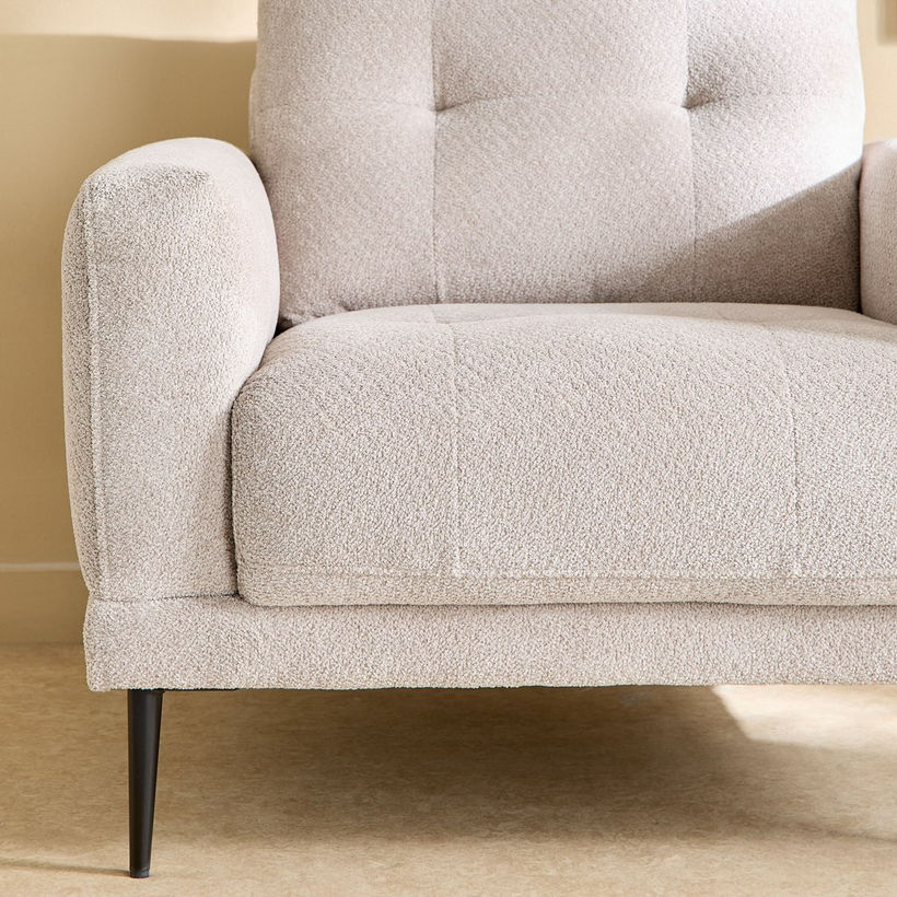 Parker Fabric Armchair Sofa - Image 5