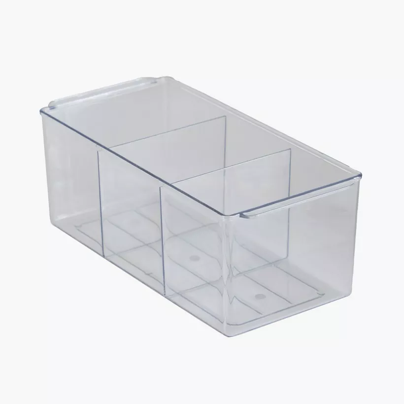 Rico 3-Compartment Storage Box - Image 2