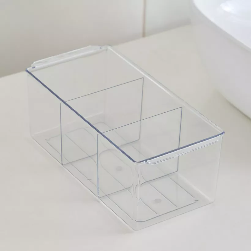 Rico 3-Compartment Storage Box - Image 3