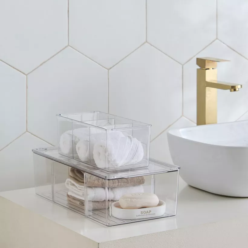 Rico 3-Compartment Storage Box - Image 5