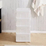Kevin 4-Tier Drawer Storage Cabinet