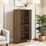 Ashwell Open Bookcase