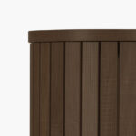 Ashwell Open Bookcase