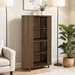 Ashwell Open Bookcase - Image 10