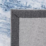 Cloud Walk Printed Sponge Rug - 80x230 cm