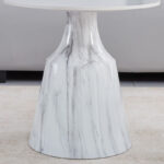 Hampshire 5-Piece Sintered Stone Top Coffee Table Set