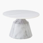 Hampshire 5-Piece Sintered Stone Top Coffee Table Set