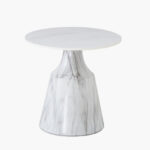 Hampshire 5-Piece Sintered Stone Top Coffee Table Set
