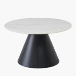 Movo Sphere Sintered Stone Coffee Table - Set of 5