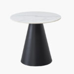 Movo Sphere Sintered Stone Coffee Table - Set of 5
