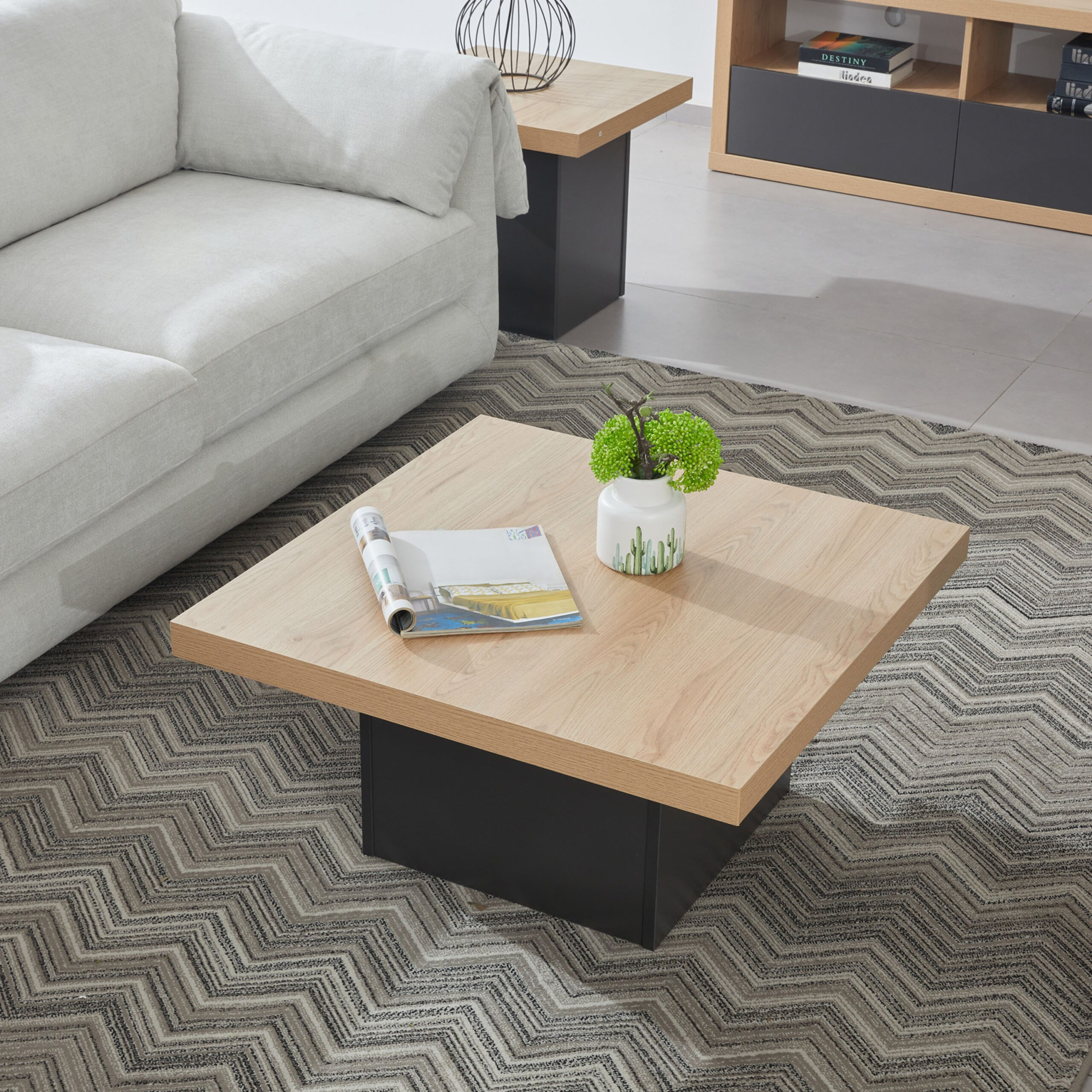 Winchester Coffee Table
