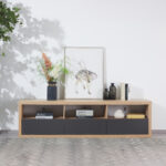 Winchester TV Unit for TVs up to 75 inches