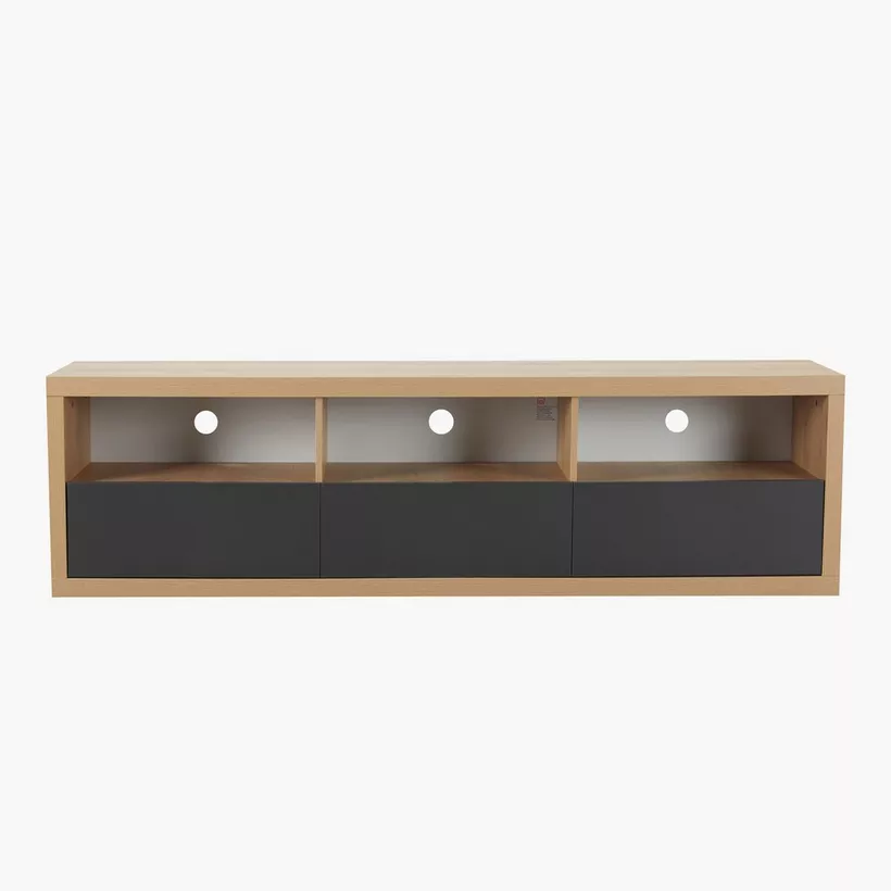 Winchester TV Unit for TVs up to 75 inches - Image 3