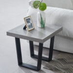 Iris End Table
