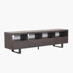 Iris 1.9 Metre TV Unit for TV up to 75 inches