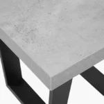Iris End Table