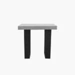 Iris End Table