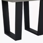 Iris End Table