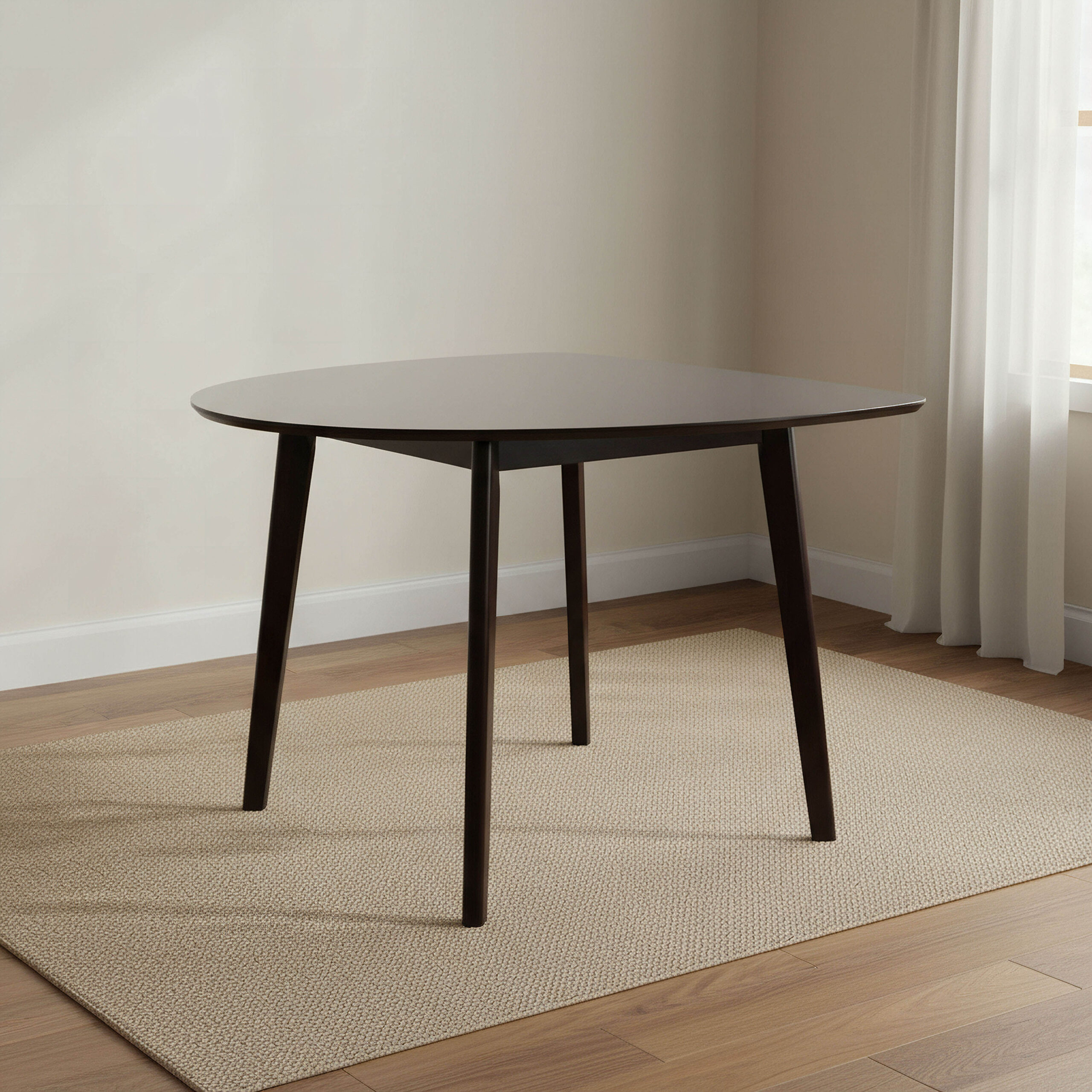 Scandi 3-Seater Dining Table