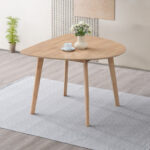 Scandi 3-Seater Dining Table