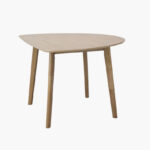 Scandi 3-Seater Dining Table