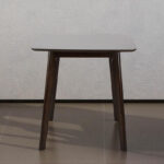 Scandi Square 2-Seater Dining Table