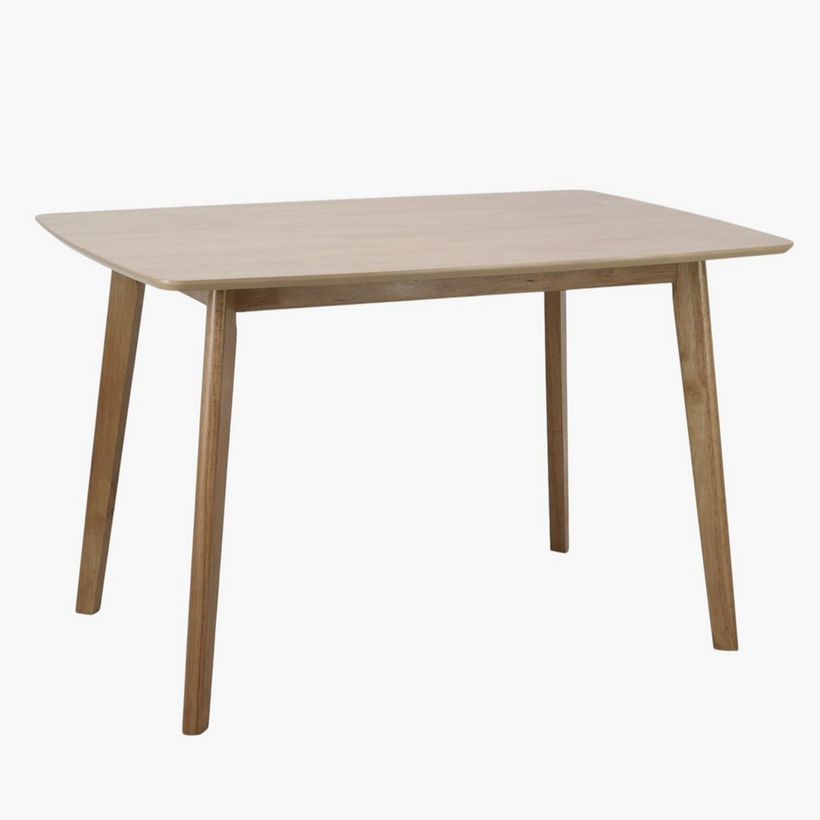 Scandi 4-Seater Dining Table - Image 8