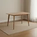 Scandi 4-Seater Dining Table - Image 12