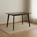 Scandi 4-Seater Dining Table - Image 13