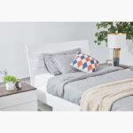 Frankfurt Twin Bed with Drawers - 120x200 cm