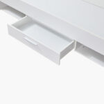 Frankfurt Twin Bed with Drawers - 120x200 cm