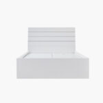 Frankfurt Twin Bed with Drawers - 120x200 cm