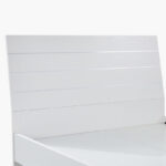 Frankfurt Twin Bed with Drawers - 120x200 cm