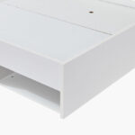 Frankfurt Twin Bed with Drawers - 120x200 cm