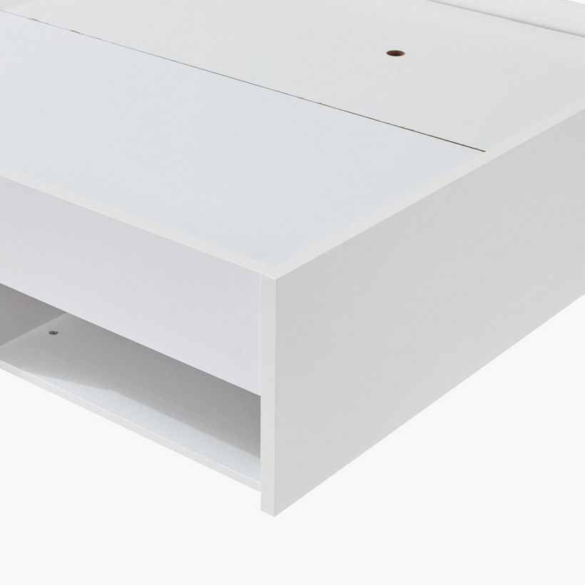 Frankfurt Twin Bed with Drawers - 120x200 cm - Image 9