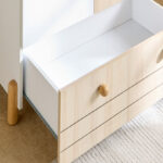 Flair 2-Door Wardrobe with Drawer