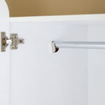 Flair 2-Door Wardrobe with Drawer