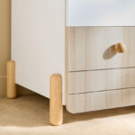 Flair 2-Door Wardrobe with Drawer