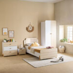 Flair 2-Door Wardrobe with Drawer
