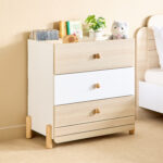 Flair 3-Drawer Dresser