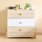 Flair 3-Drawer Dresser