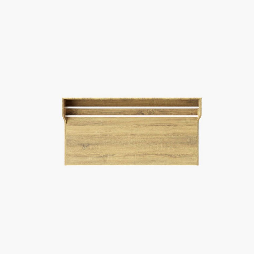Movo Jade 2-Drawer Study Desk with Book Holder - Image 5