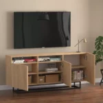Modulix Skyla Sideboard High TV Unit For TVs up to 75 inches