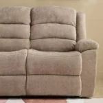 Zenobia 2-Seater Fabric Recliner