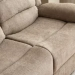 Zenobia 2-Seater Fabric Recliner